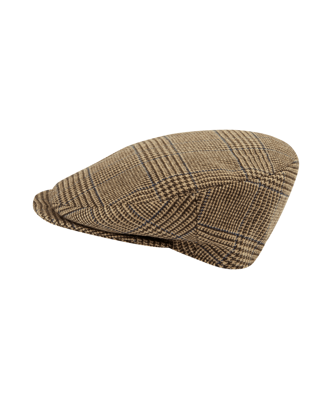 Tweed Classic Cap Hawick Tweed