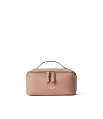 Lorne Vanity Case Dusky Pink