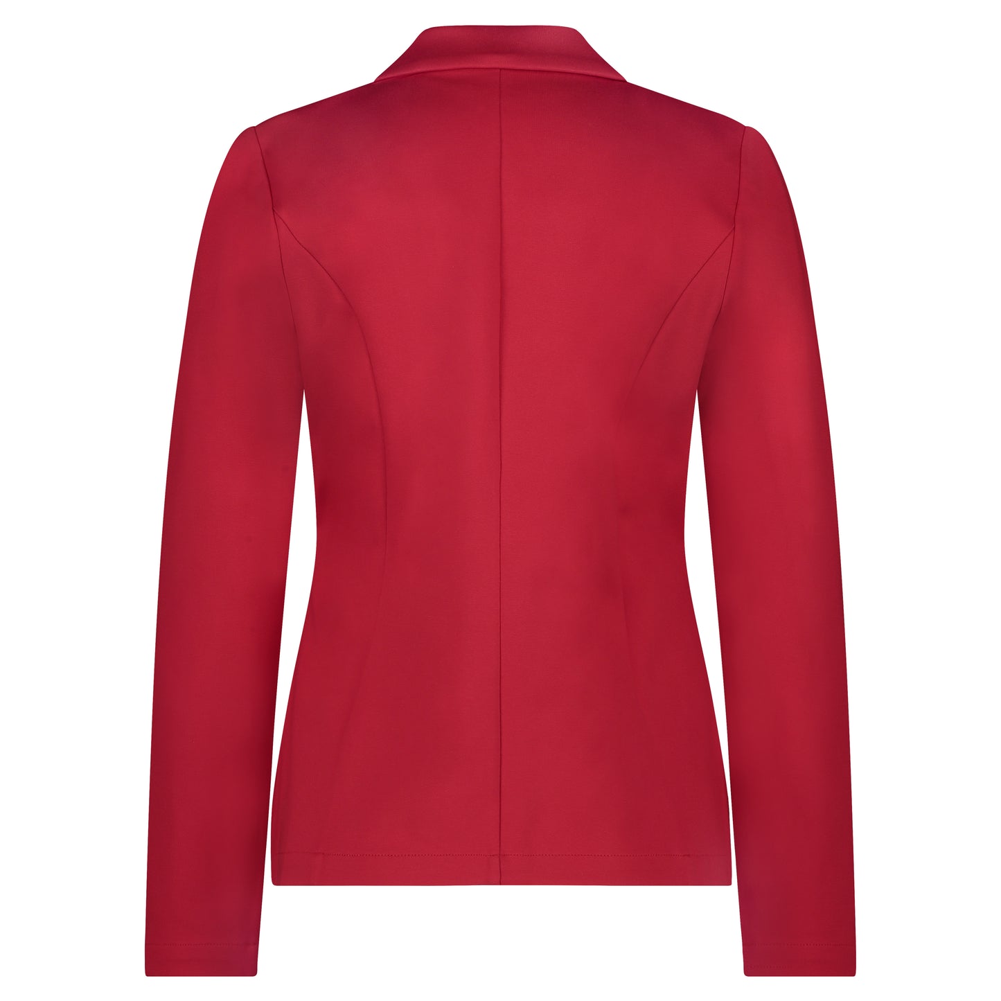 Babs Punta Blazer Red