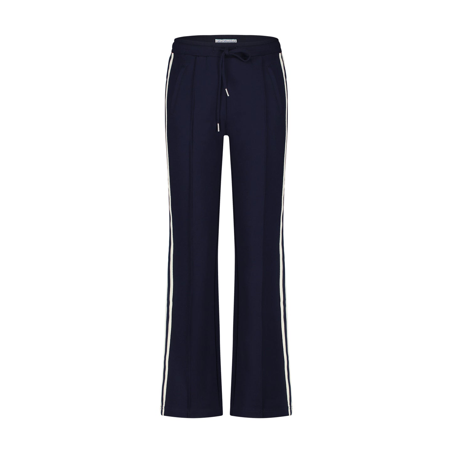 Colette Punta Drawstring Trousers Dark Blue