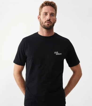 Byron T-shirt Black