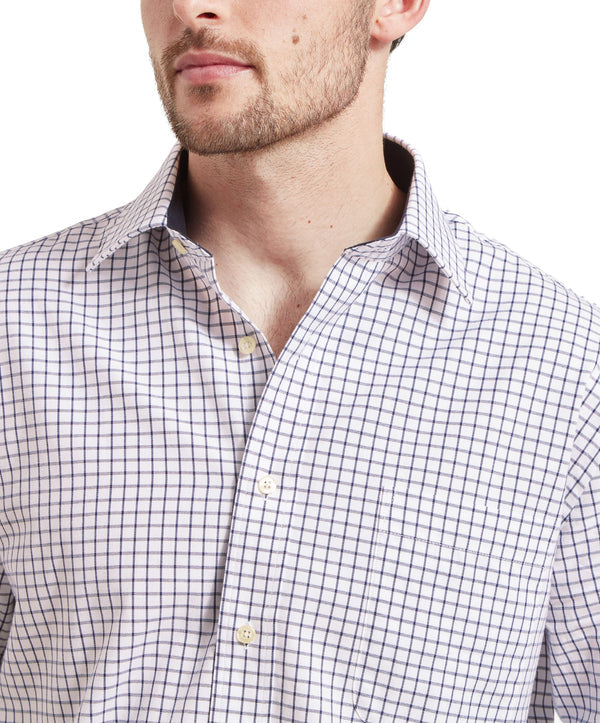 Cambridge Classic Shirt Dark Navy