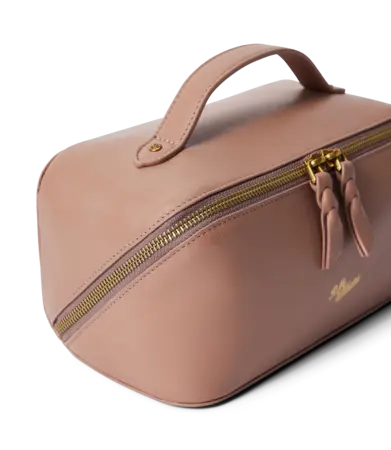 Lorne Vanity Case Dusky Pink