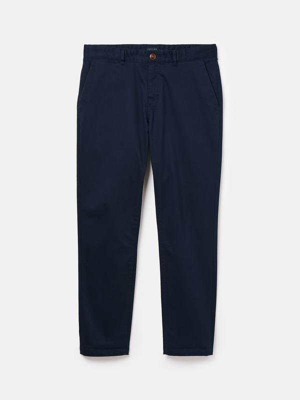 Stamford French Navy Slim Fit Chinos