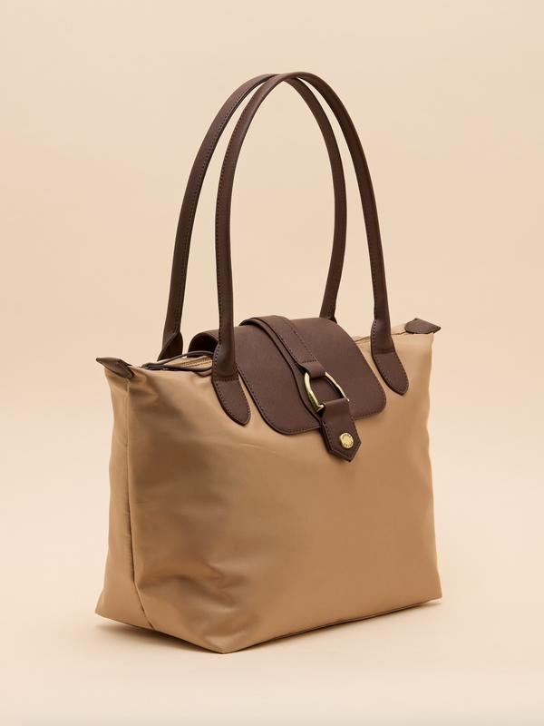 Edie Tote Tan