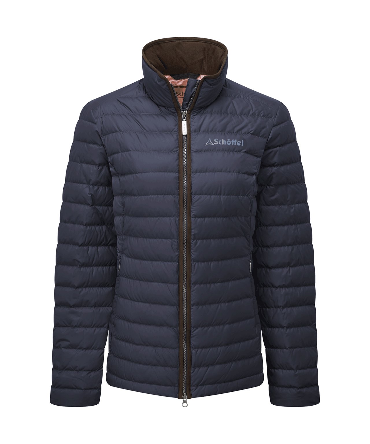 Hambleton Down Jacket Petrol Blue