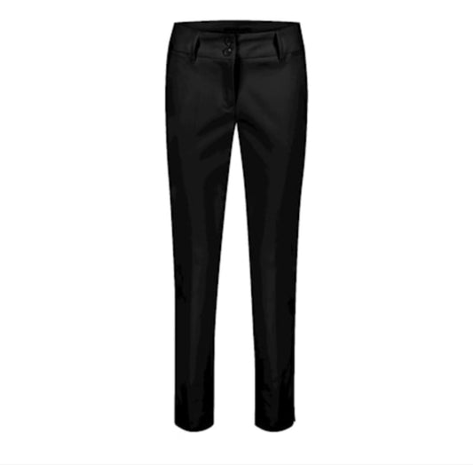 Diana Cropper Trousers Black