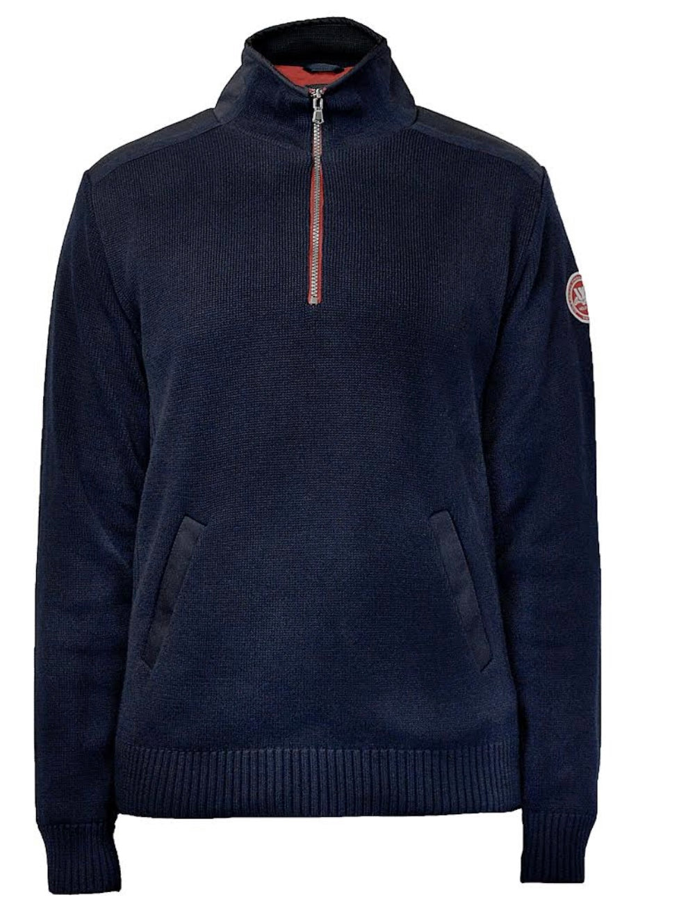 Peter 1/4 Zip WP