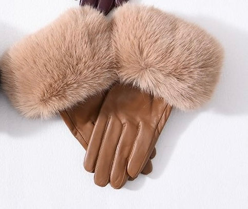 Chatsworth Gloves Camel