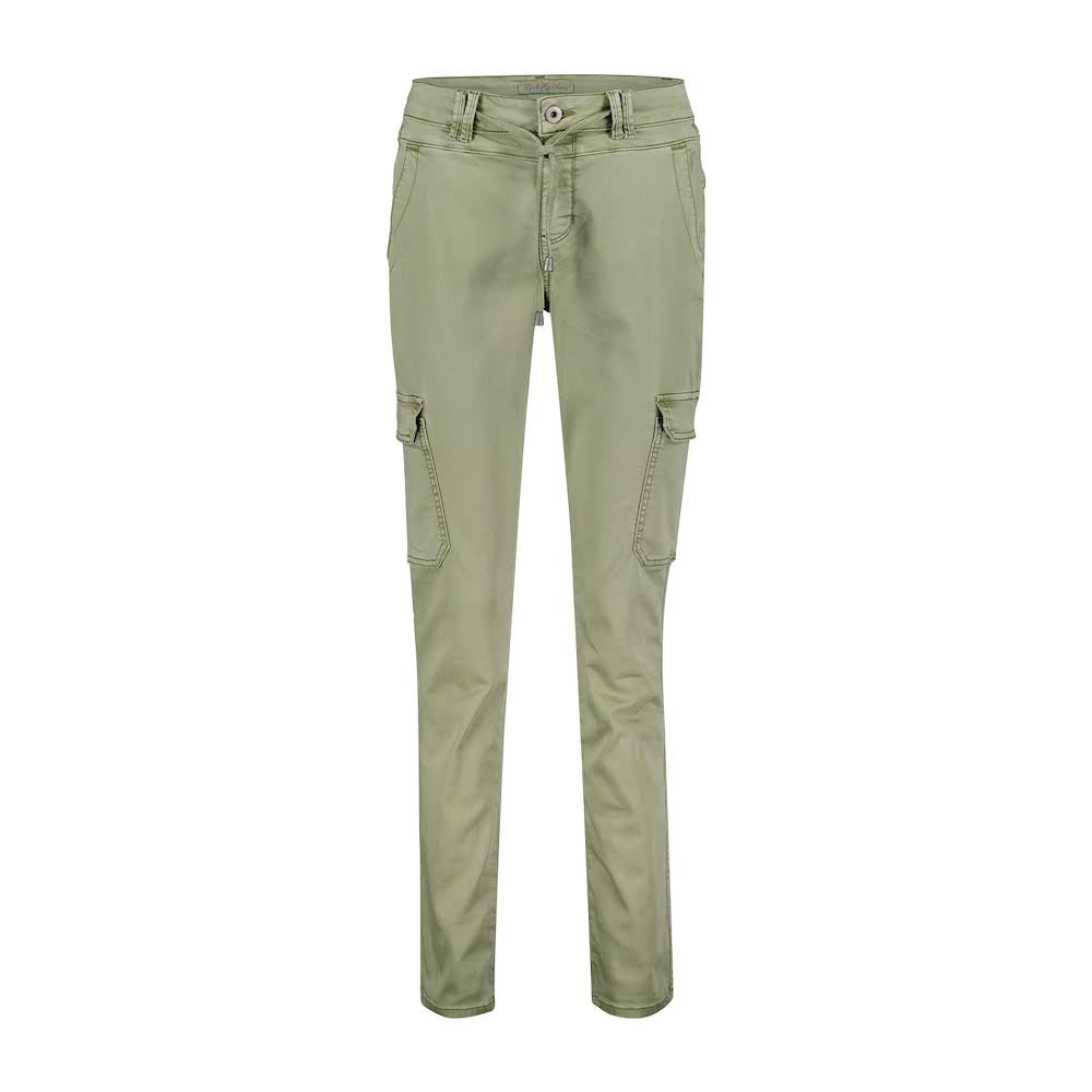 Cargo Jog Tea Green