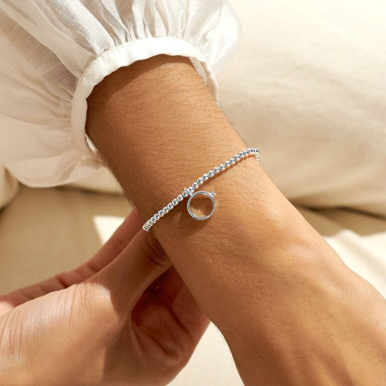 A Little 'You're Engaged' Bracelet