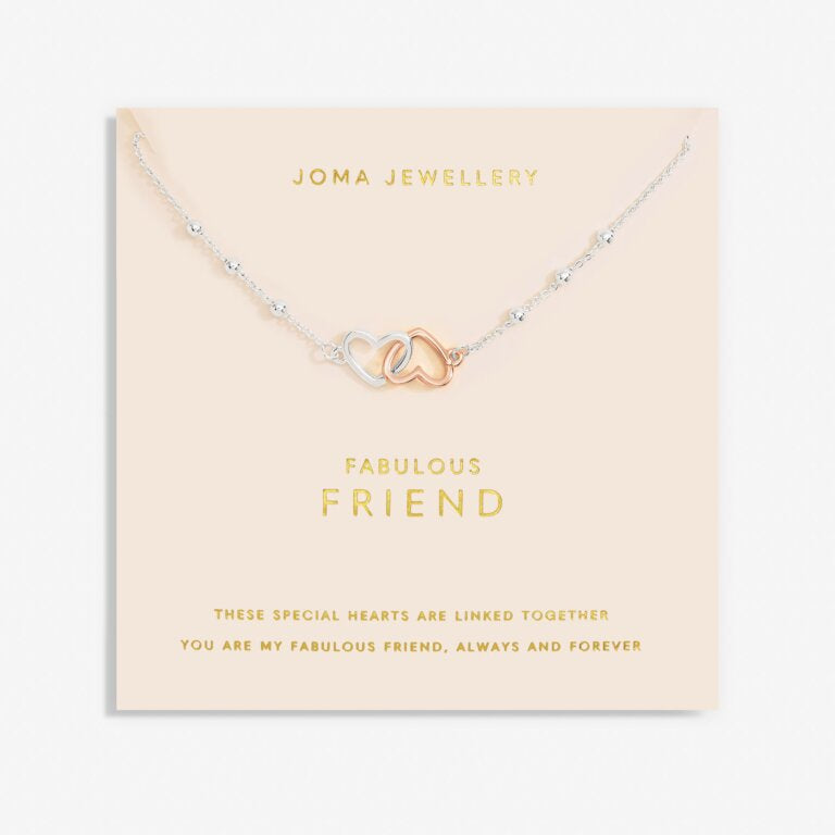 Forever Yours 'Fabulous Friend' Necklace