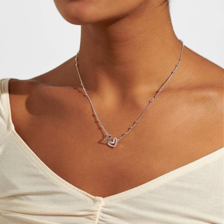 Forever Yours 'Happy Birthday' Necklace