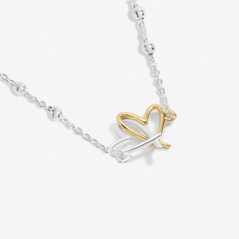 Forever Yours 'Lots Of Love' Necklace