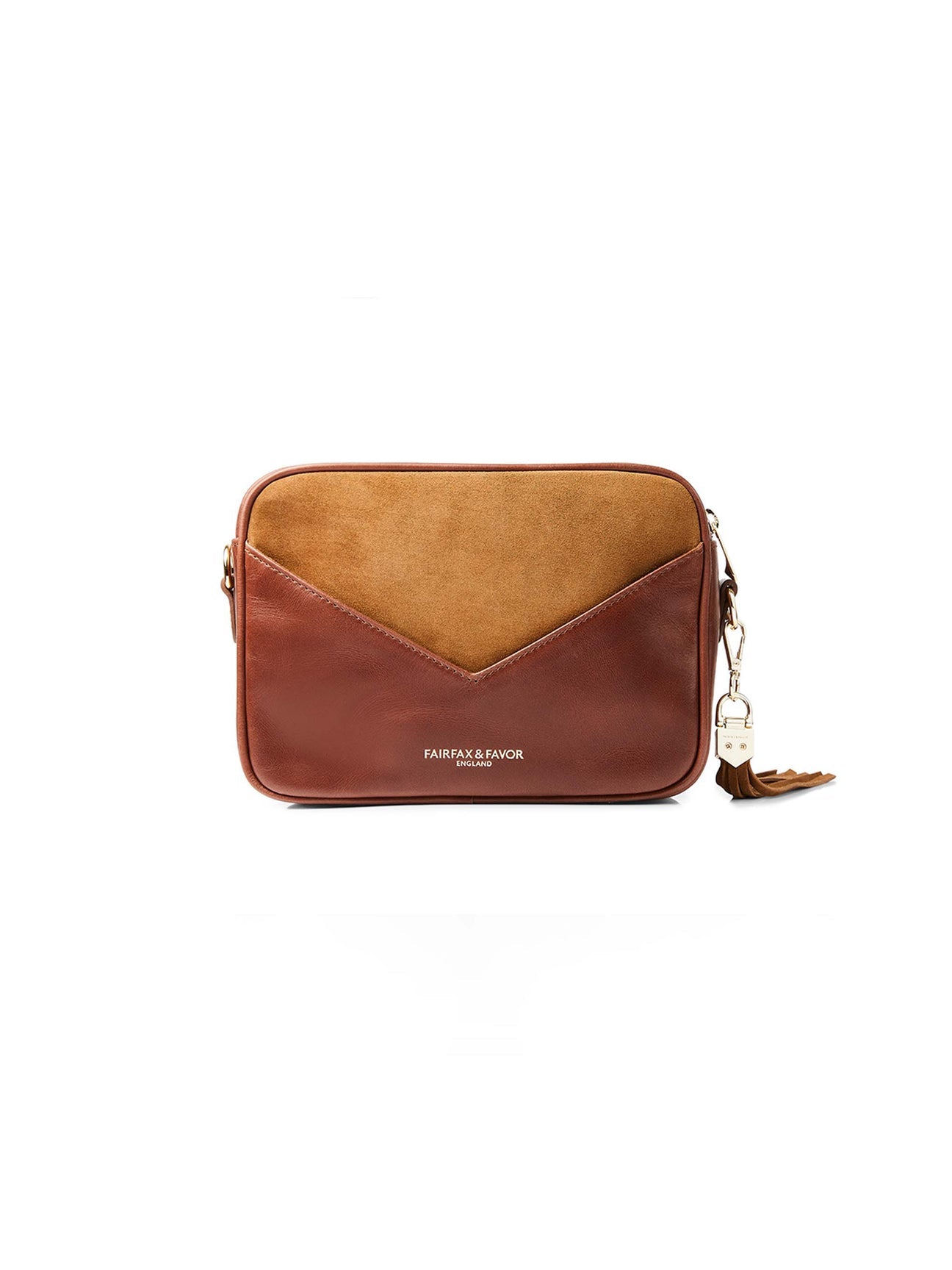 The Finsbury Women’s Crossbody Bag Tan