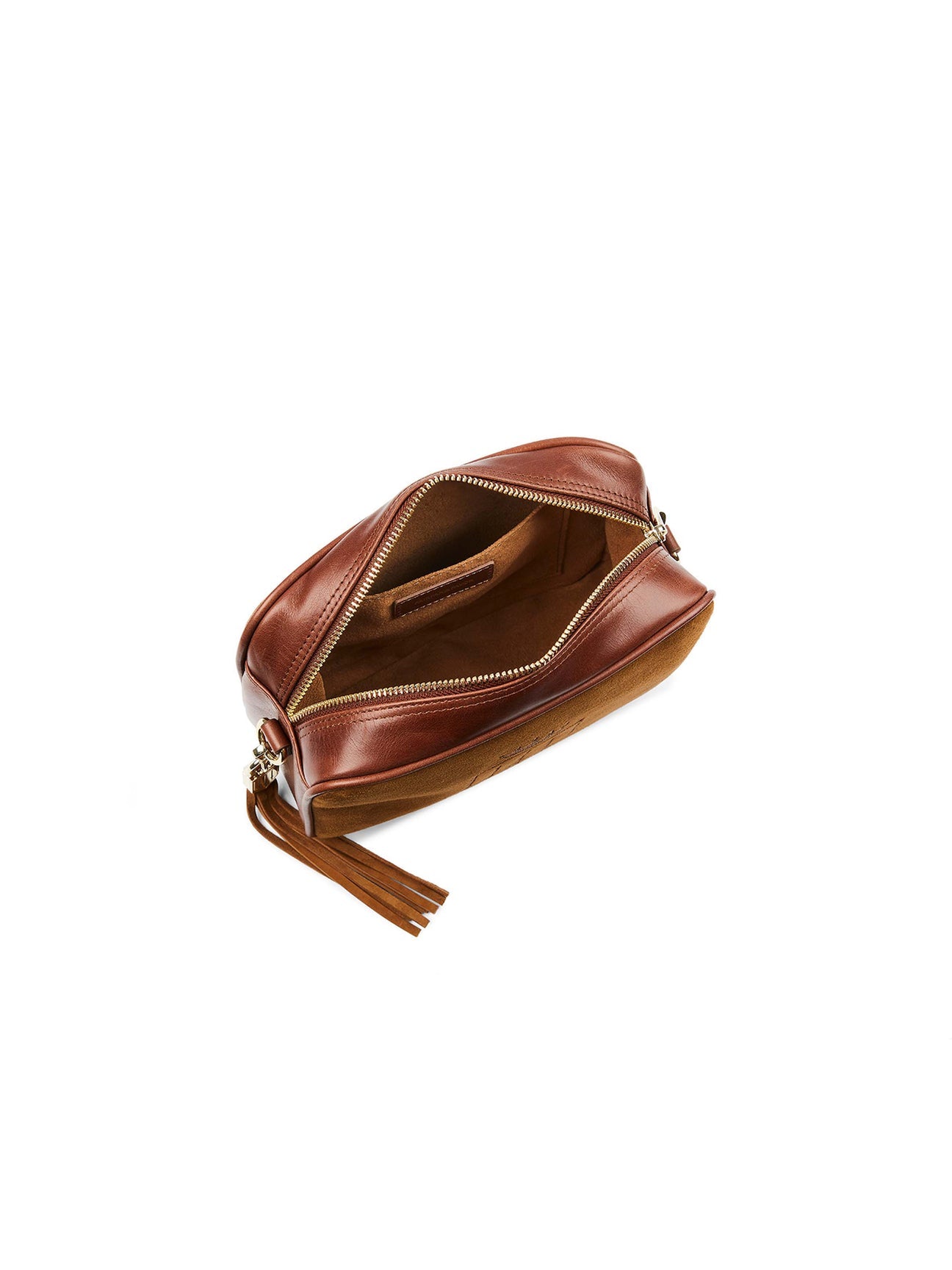 The Finsbury Women’s Crossbody Bag Tan