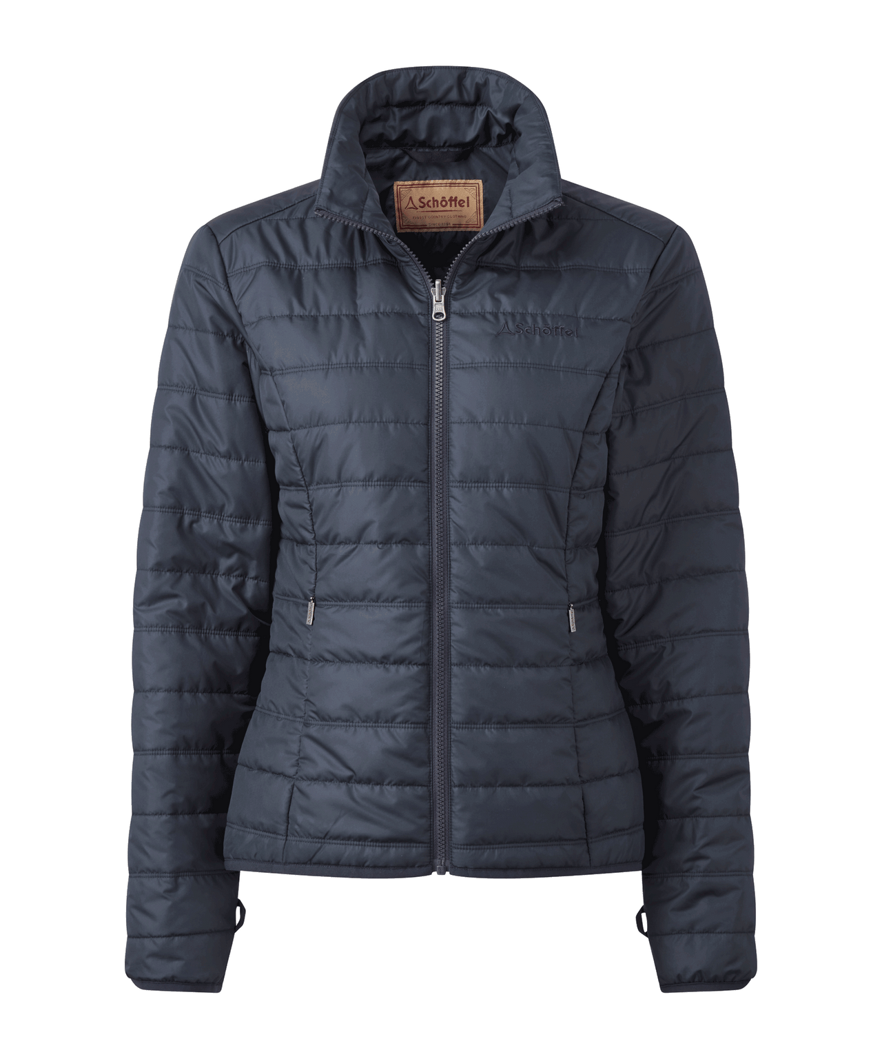 Uppingham 3 in 1 Coat True Navy