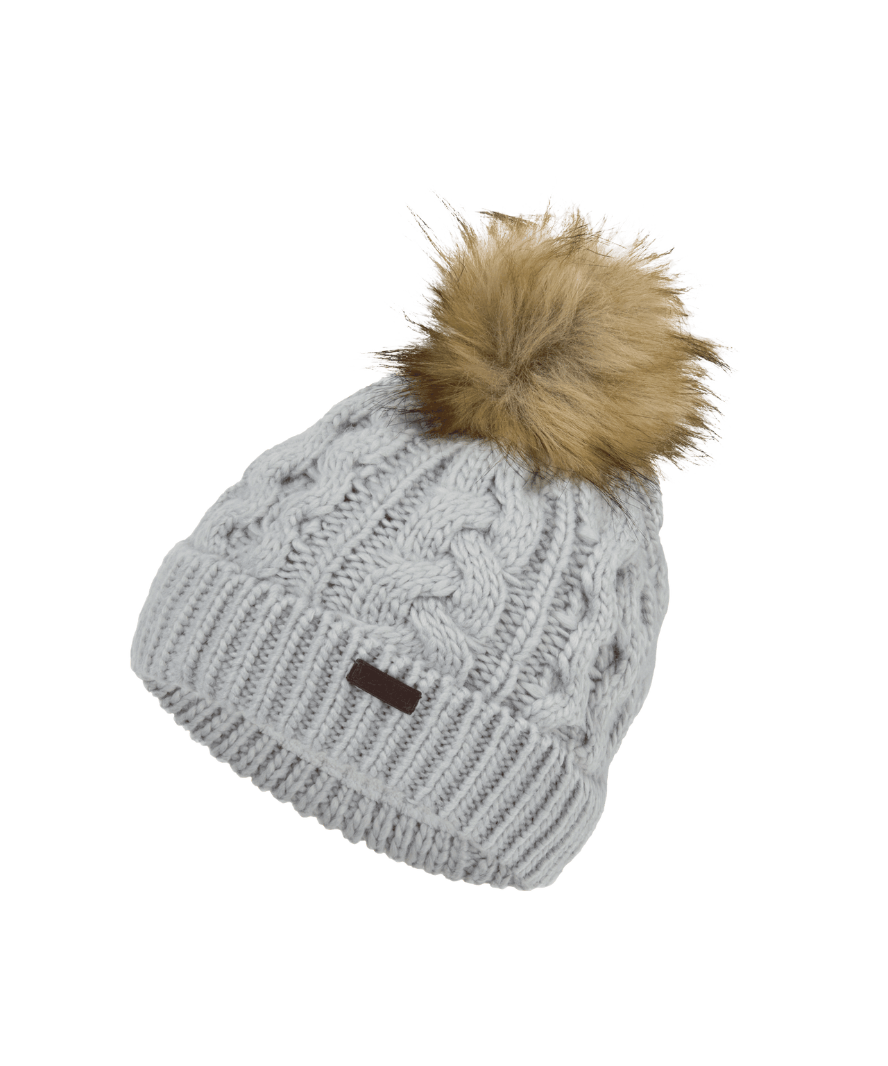 Bakewell Hat Silver Grey