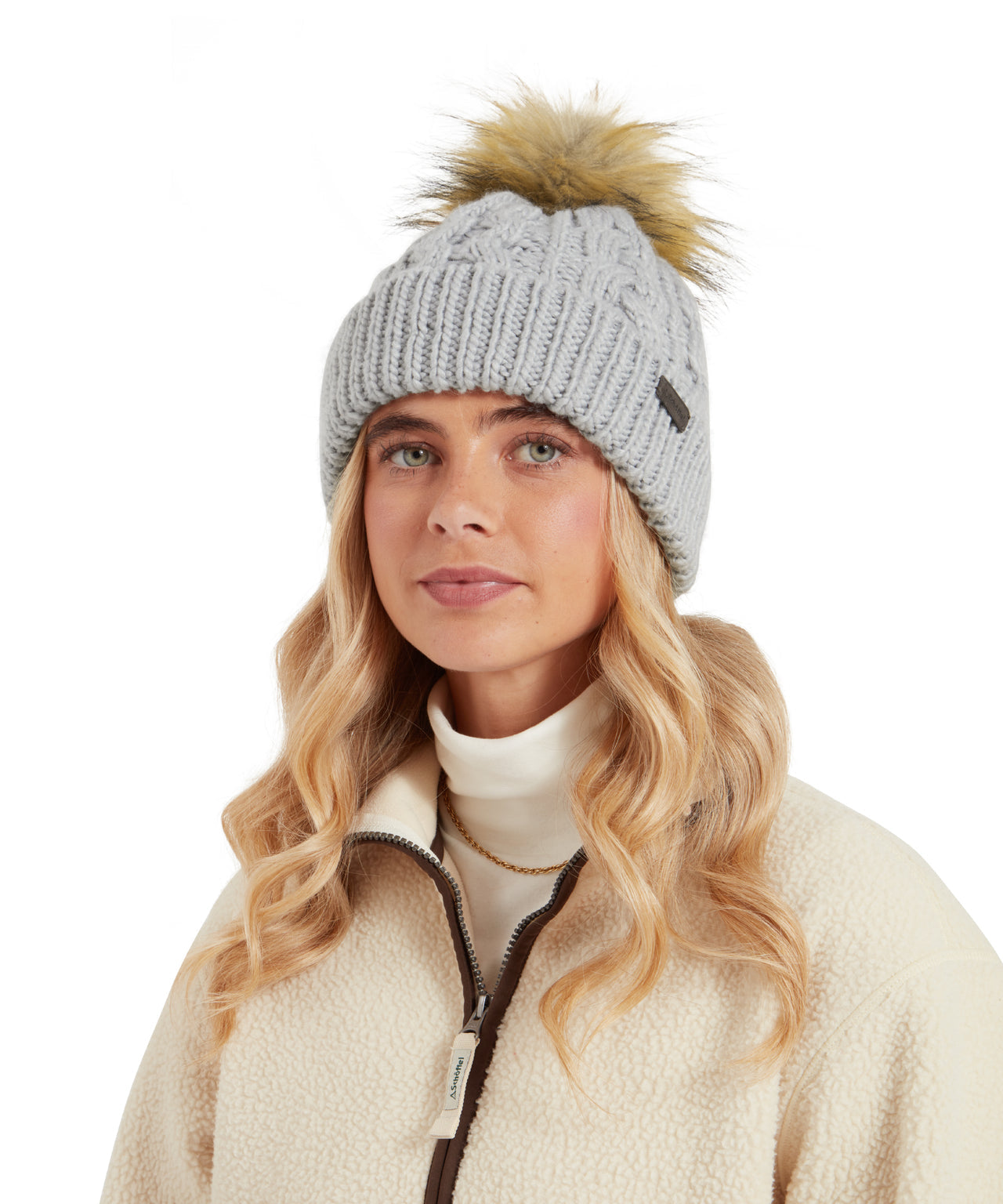 Bakewell Hat Silver Grey