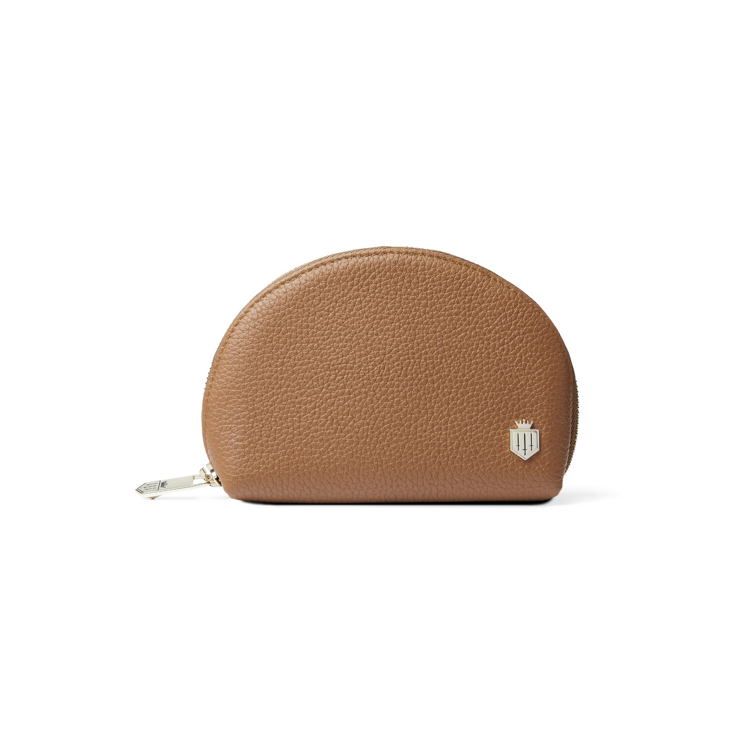 The Chiltern Women's Coin Purse - Tan Leather