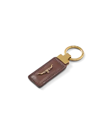 Angaston Keyfob -Caramel