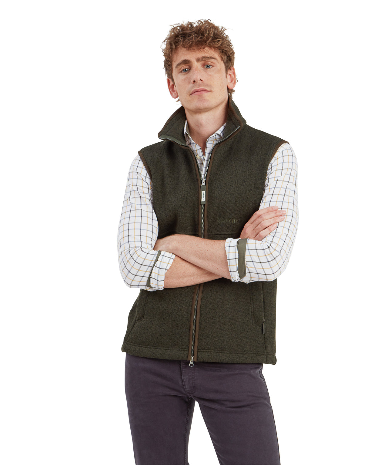 Ashton Gilet Forrest