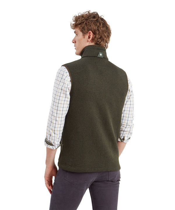 Ashton Gilet Forrest