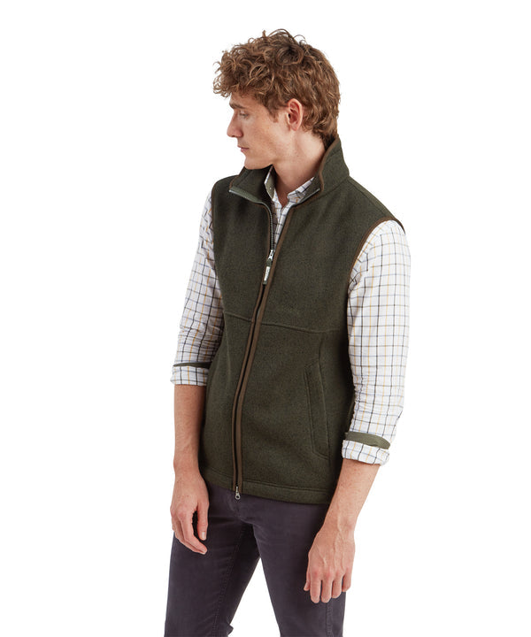 Ashton Gilet Forrest