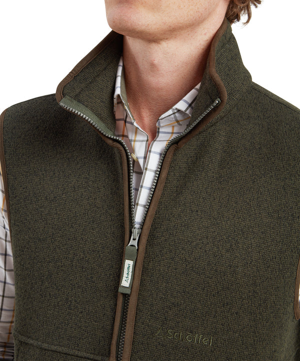 Ashton Gilet Forrest