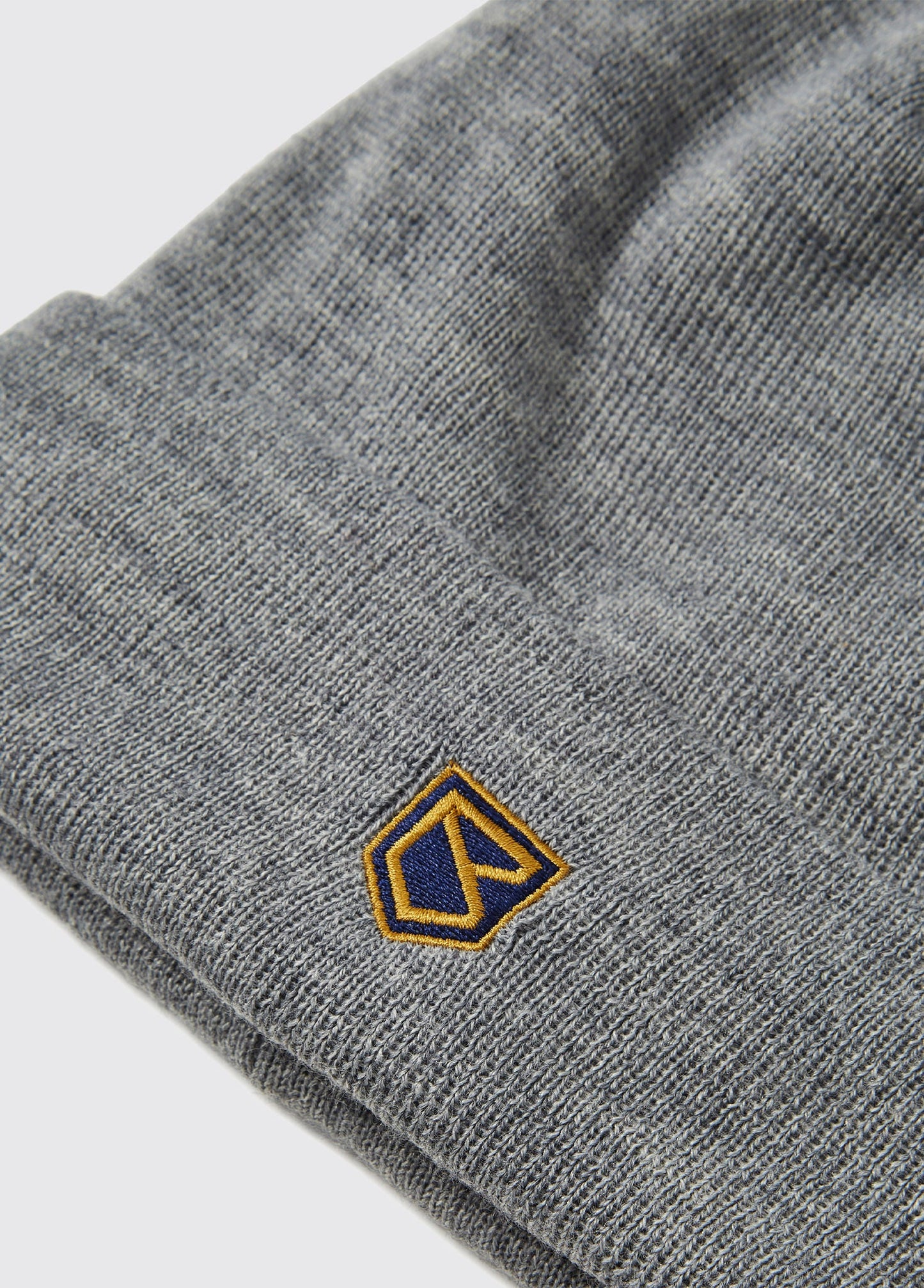 Clonmellon Knitted Beanie - Grey