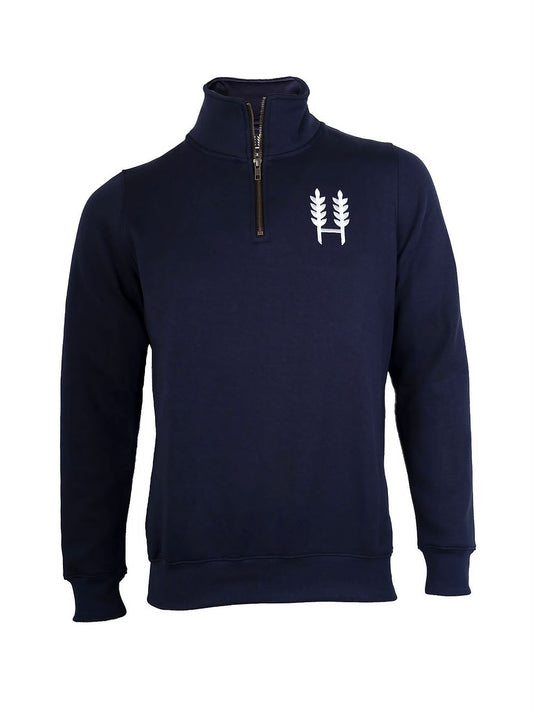 Original 1/4 Zip weatshirt Navy