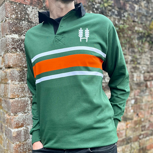 Upton Rugby hirt Green