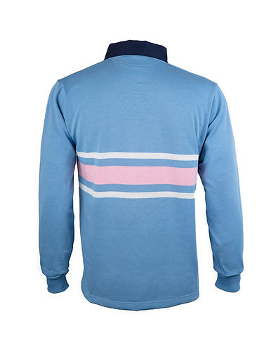 Upton Rugby Shirt Blue