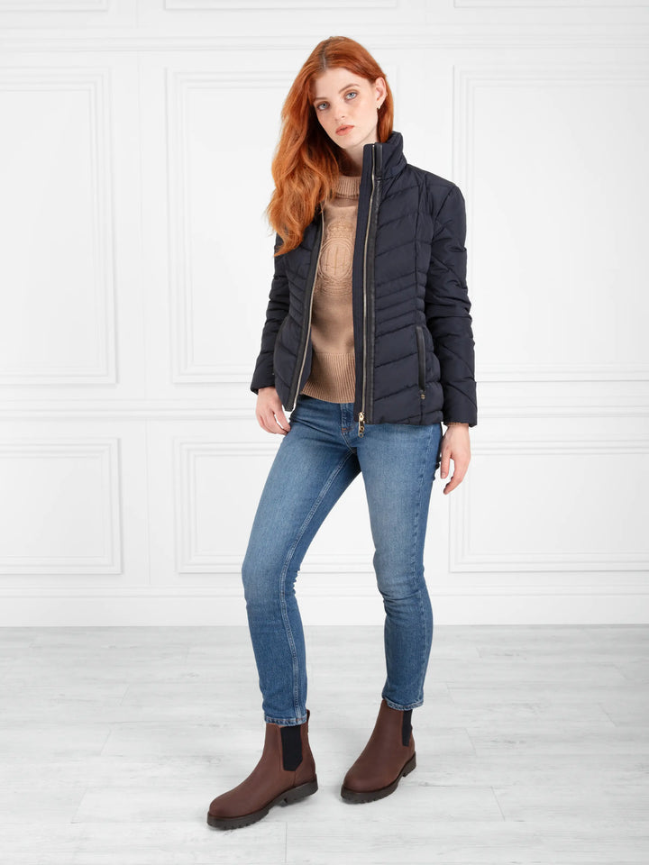 Pippa Jacket Navy