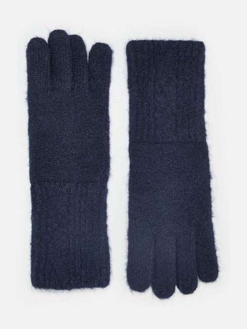 Effie
Navy Knitted Gloves