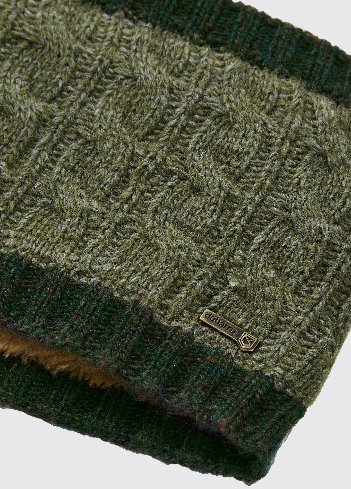 Walton Women’s Knitted Headband - Olive