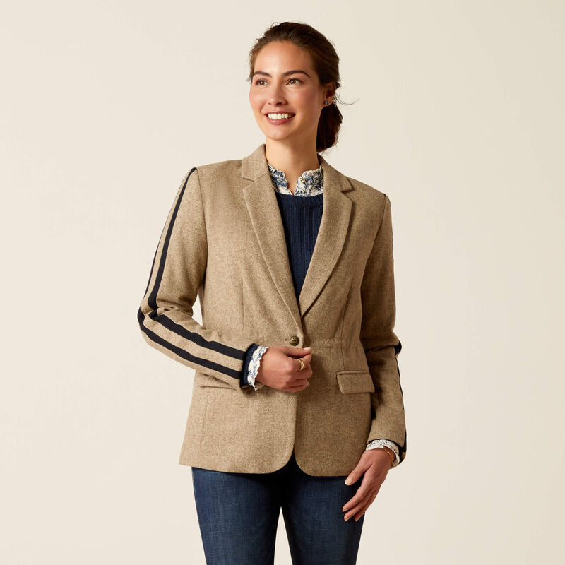 Dornie Wool Blazer