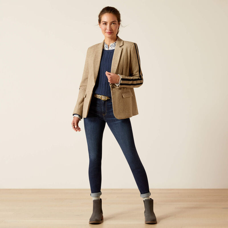 Dornie Wool Blazer