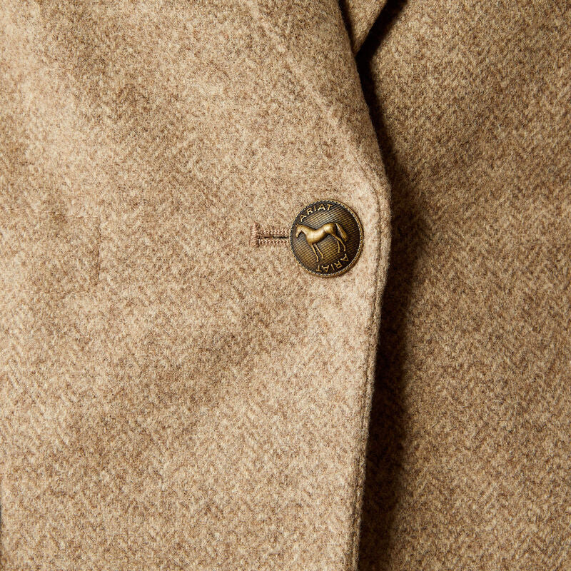 Dornie Wool Blazer