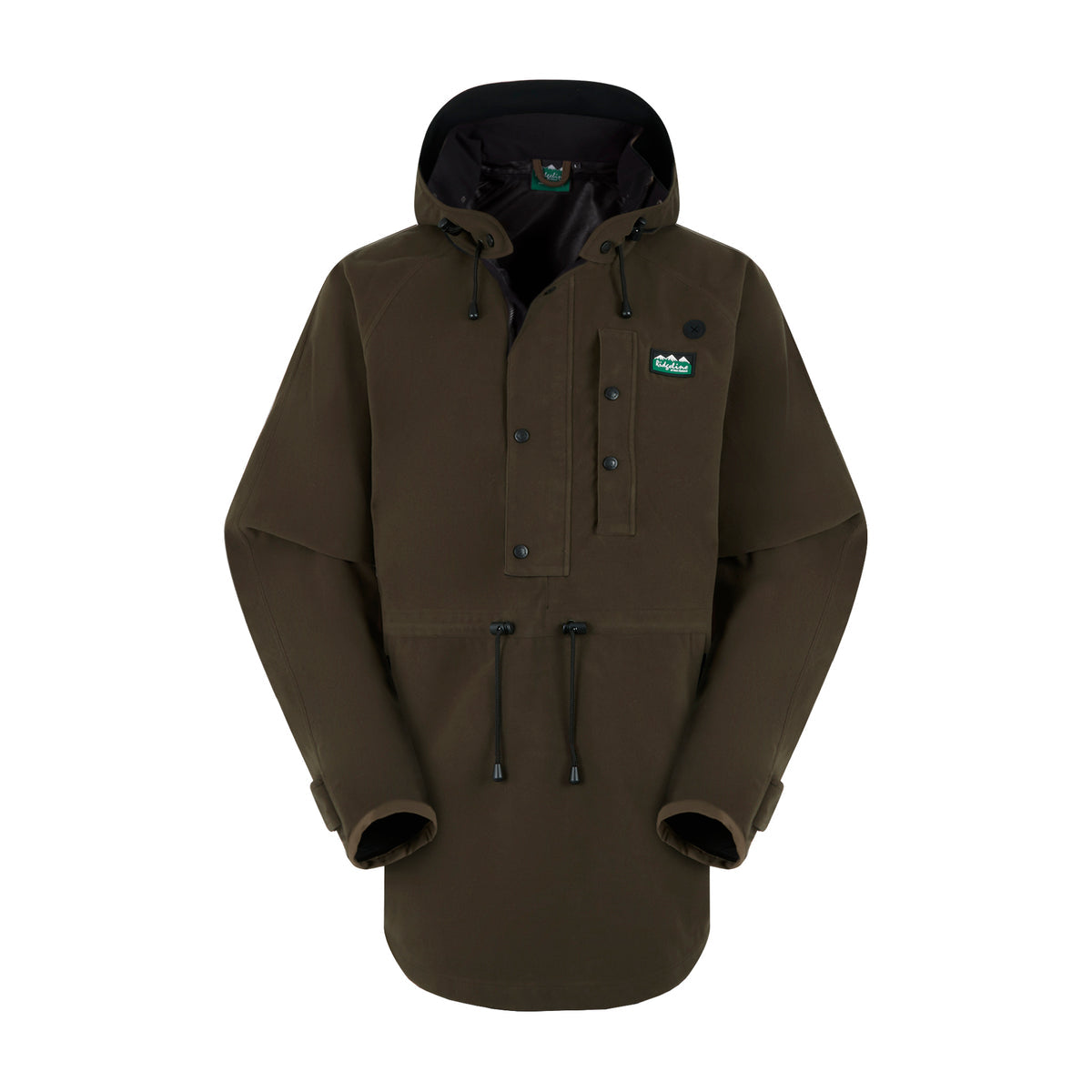 Men’s Monsoon Classic Smock Deep Forest