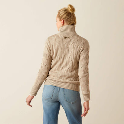 Alamere Sweater Oatmeal