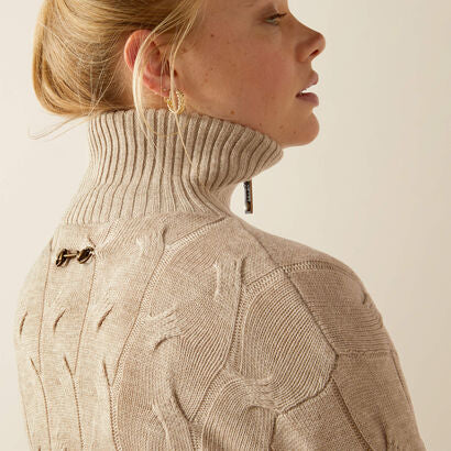 Alamere Sweater Oatmeal