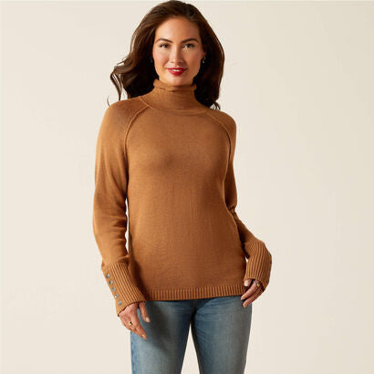 Bahia Sweater Camel