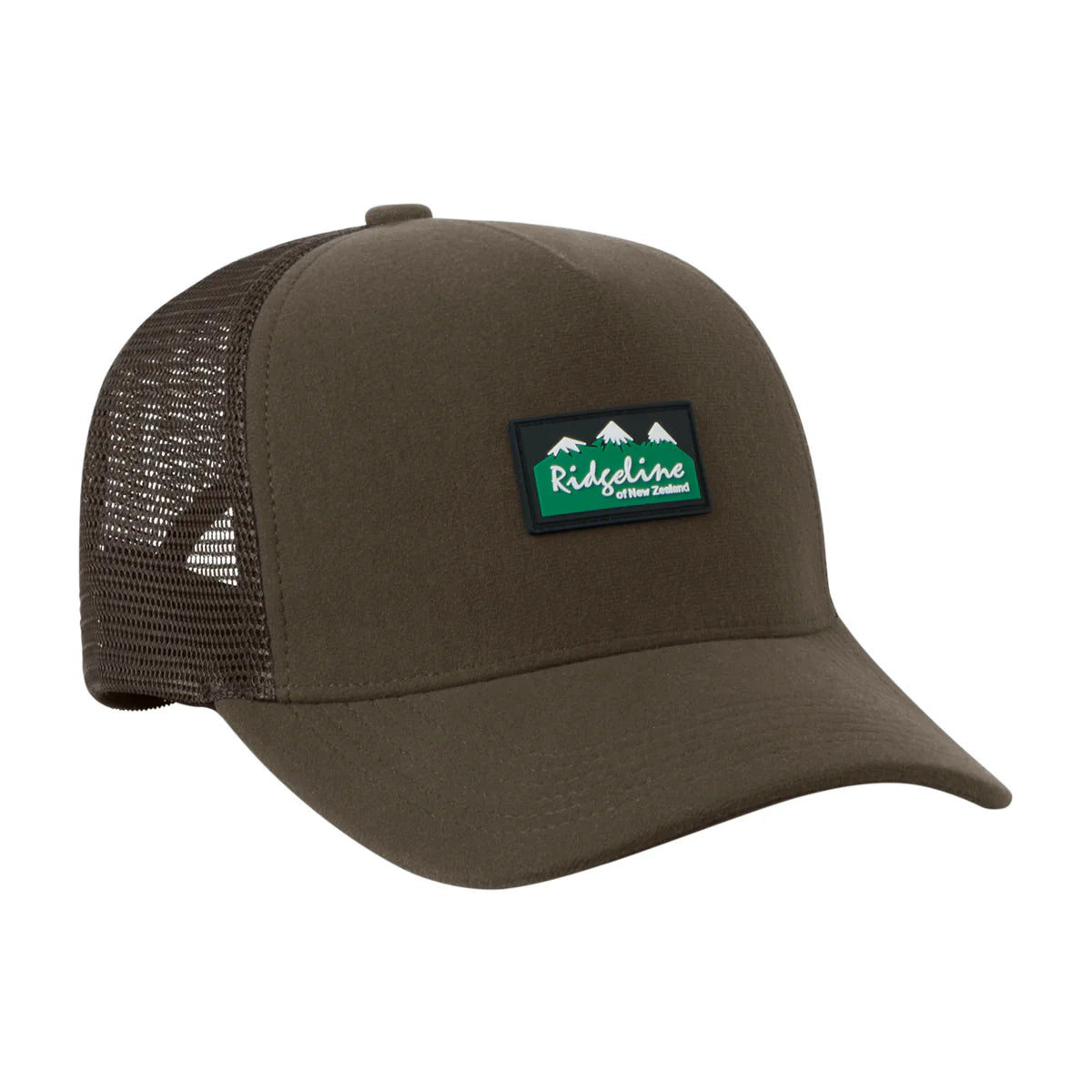 Monsoon Trucker Cap Bark