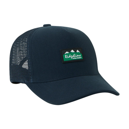 Monsoon Trucker Cap Navy