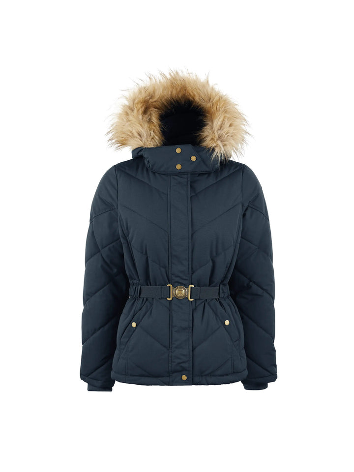 The Charlotte
Women's New Padded Jacket - Navy