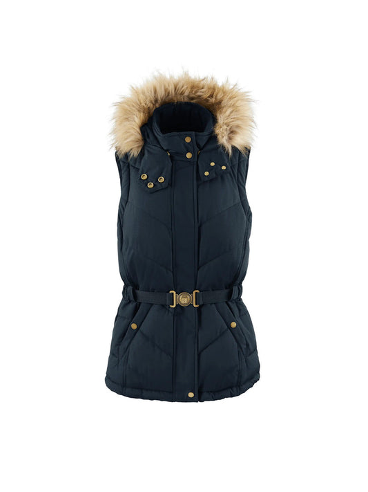 The Charlotte
Women's Padded Gilet - Navy