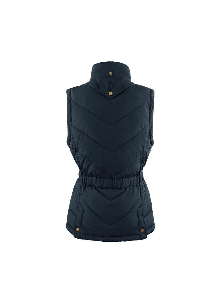 The Charlotte
Women's Padded Gilet - Navy