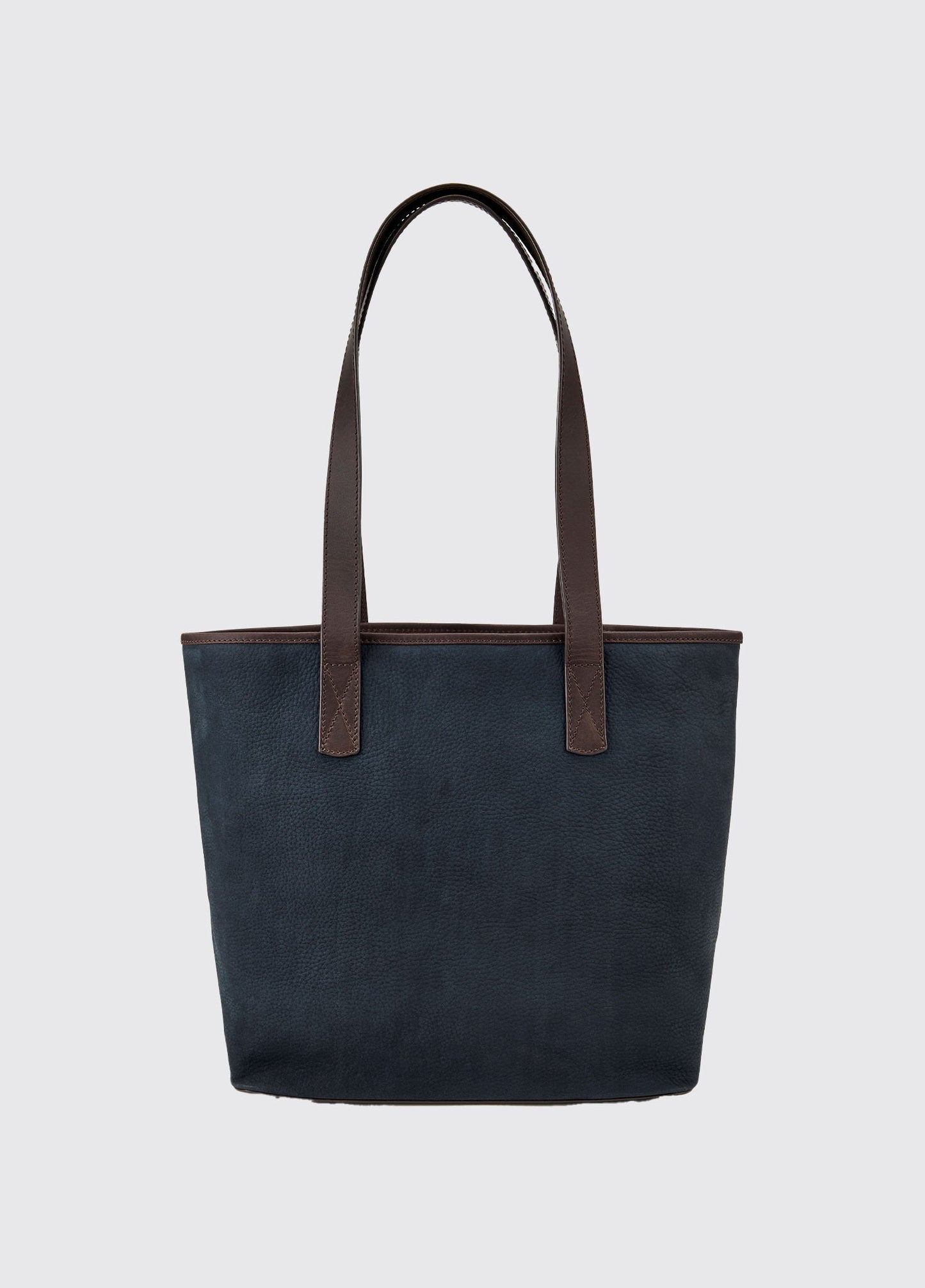 Rosemount Women’s Tote Bag- Navy Brown