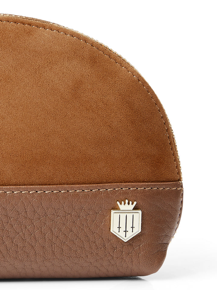 Chiltern Tan Coin Purse